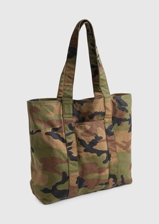 gap canvas tote bag