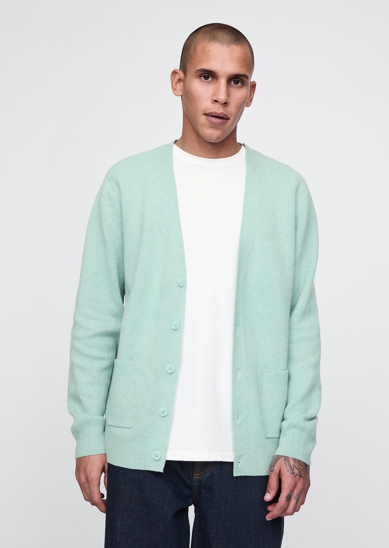 Gap CashSoft Cardigan