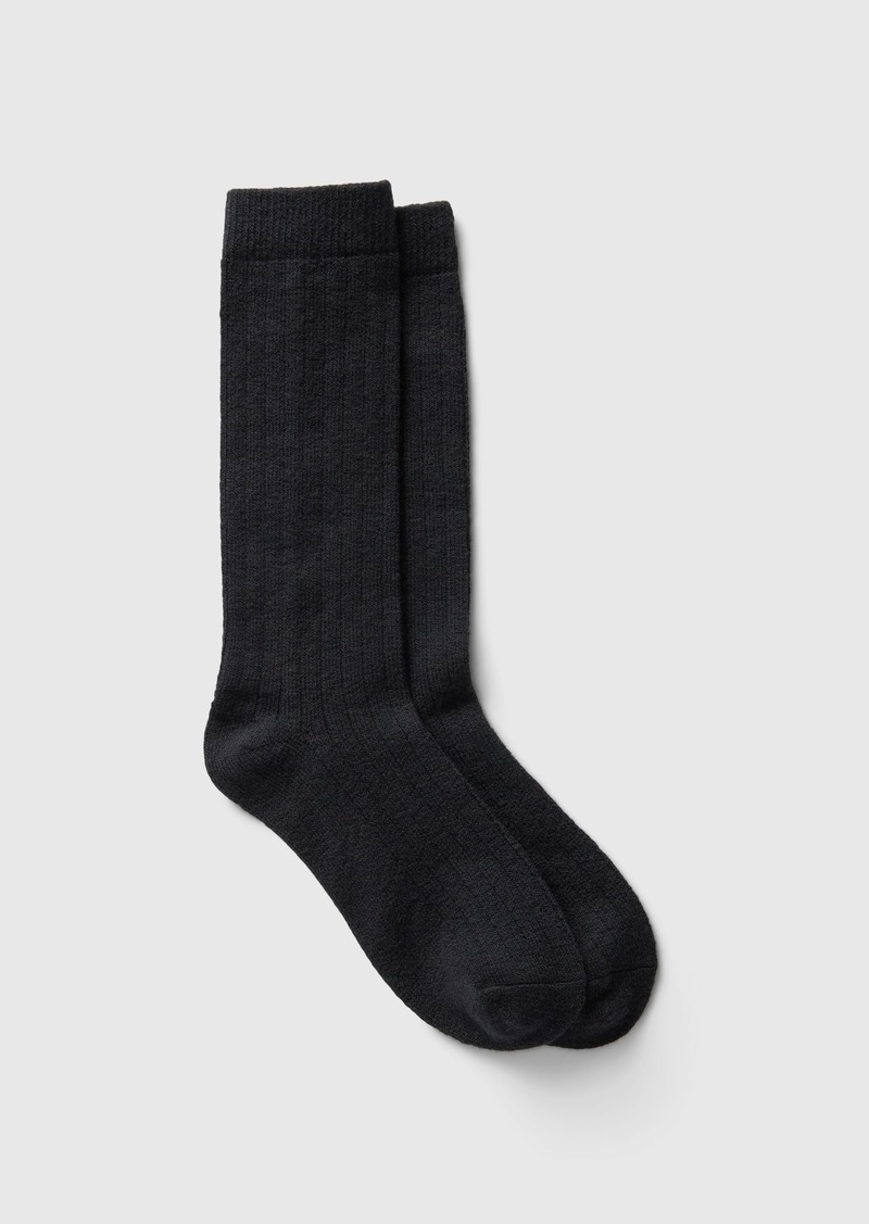 Gap CashSoft Crew Socks