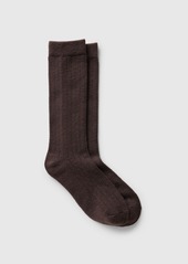 Gap CashSoft Crew Socks