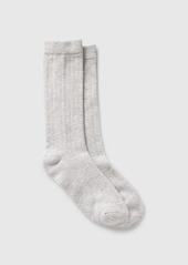 Gap CashSoft Crew Socks