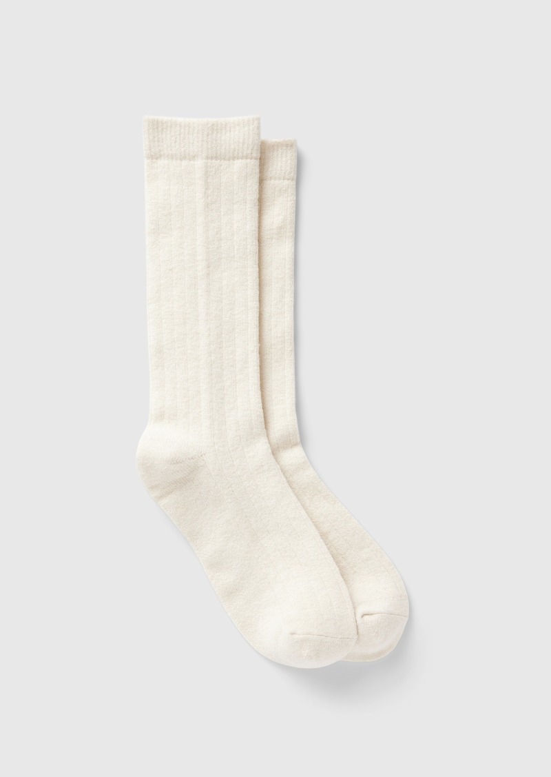 Gap CashSoft Crew Socks