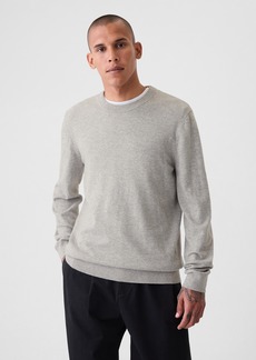 Gap CashSoft Crewneck Sweater