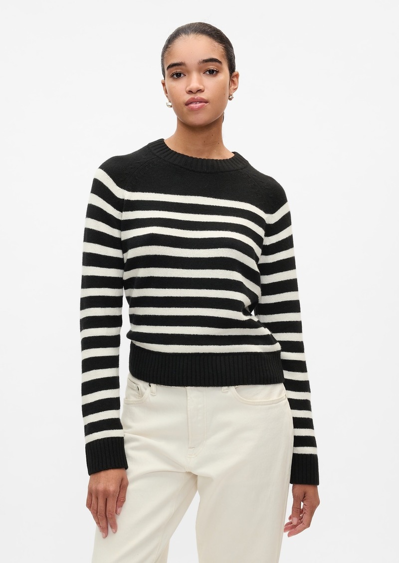 Gap CashSoft Crewneck Sweater