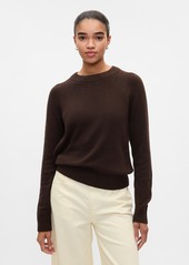 Gap CashSoft Crewneck Sweater