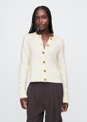 Gap CashSoft Cropped Cardigan