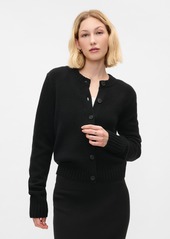 Gap CashSoft Cropped Cardigan