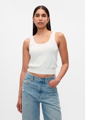 Gap CashSoft Cropped Tank