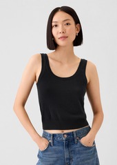 Gap CashSoft Cropped Tank