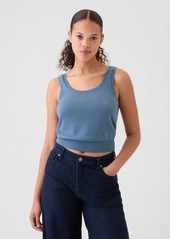 Gap CashSoft Cropped Tank