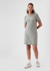 Gap CashSoft Mini Sweater Dress