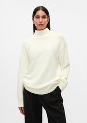 Gap CashSoft Mockneck Sweater