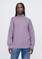 Gap CashSoft Mockneck Sweater