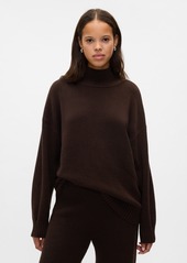 Gap CashSoft Mockneck Sweater