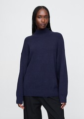 Gap CashSoft Mockneck Sweater