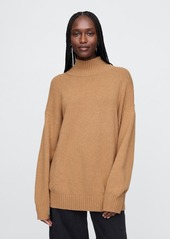 Gap CashSoft Mockneck Sweater