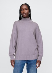 Gap CashSoft Mockneck Sweater