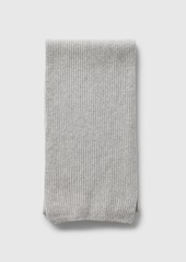 Gap CashSoft Rib Scarf