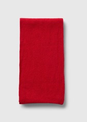 Gap CashSoft Rib Scarf