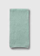 Gap CashSoft Rib Scarf