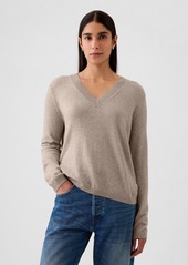 Gap CashSoft V-Neck Sweater