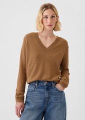 Gap CashSoft V-Neck Sweater