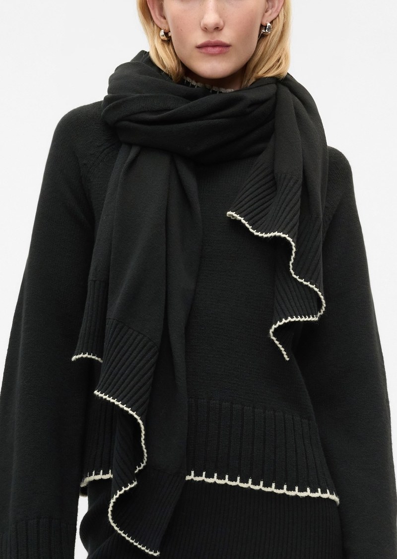 Gap CashSoft Sweater Scarf