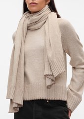 Gap CashSoft Sweater Scarf