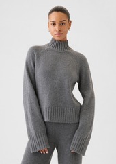 Gap CashSoft Turtleneck Sweater