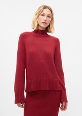 Gap CashSoft Turtleneck Sweater