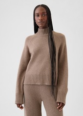 Gap CashSoft Turtleneck Sweater