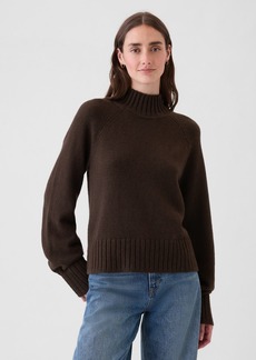 Gap CashSoft Turtleneck Sweater