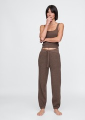 Gap CashSoft Waffle PJ Joggers