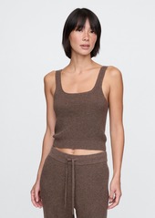 Gap CashSoft Waffle PJ Tank Top