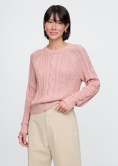 Gap Classic Cable-Knit Sweater