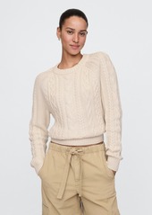 Gap Classic Cable-Knit Sweater