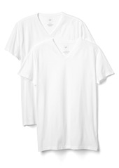 Gap Classic V T-Shirt (2-Pack)