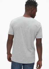Gap 100% Organic Cotton Classic V T-Shirt