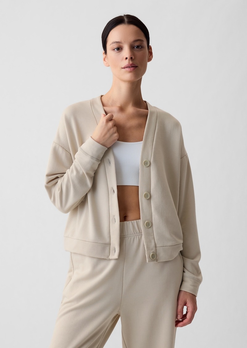 Gap Cloudlight Oversized Cardigan