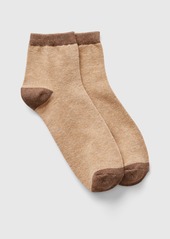 Gap Colorblock Quarter Crew Socks