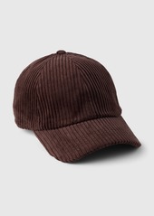 Gap Corduroy Baseball Hat