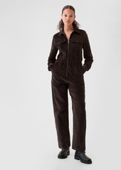 Gap Corduroy Utility Jumpsuit