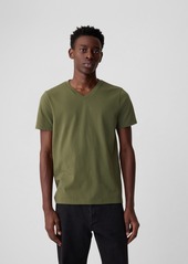 Gap Jersey V-Neck T-Shirt