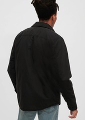 Gap Cozy Shirt Jacket
