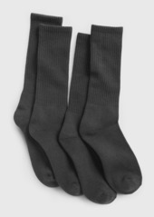 Gap Crew Socks (2-Pack)