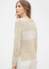 Gap Roll-Neck Crewneck Sweater