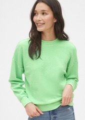 Gap Vintage Soft Cropped Sweatshirt