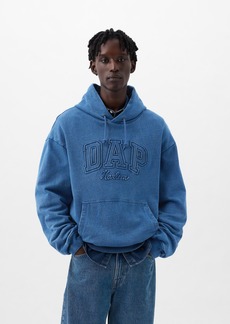 DAP × GAP Denim Logo Hoodie