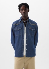 GAP × DAP Denim Western Shirt