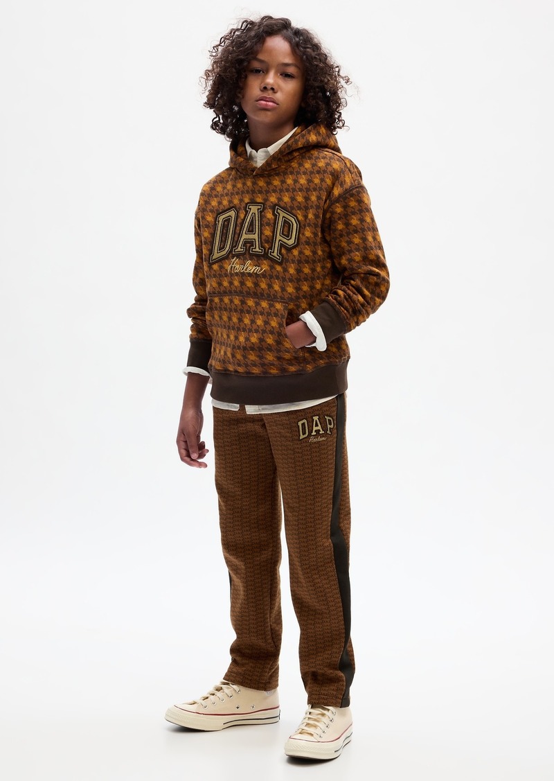 GAP × DAP Kids Logo Track Pants